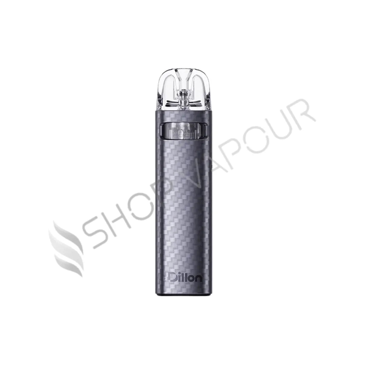 Uwell Dillon EM Vape Kit - Silver Aura Quartz