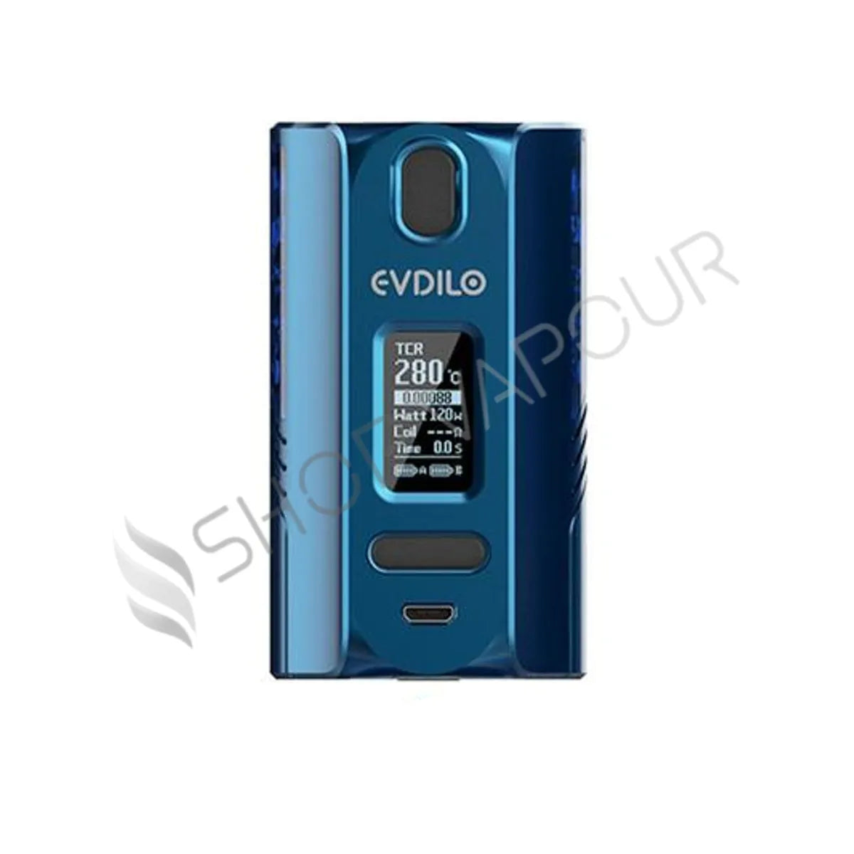 Uwell Evdilo Vape Mod - Blue