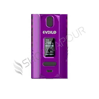 Uwell Evdilo Vape Mod - Purple