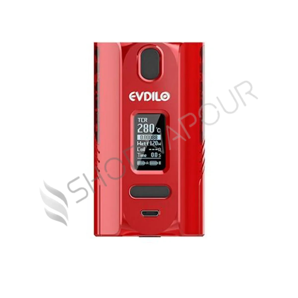 Uwell Evdilo Vape Mod - Red