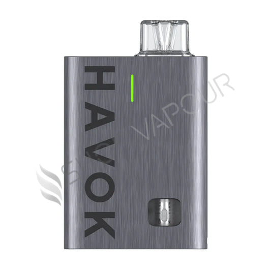 Uwell Havok R Vape Kit - Grey