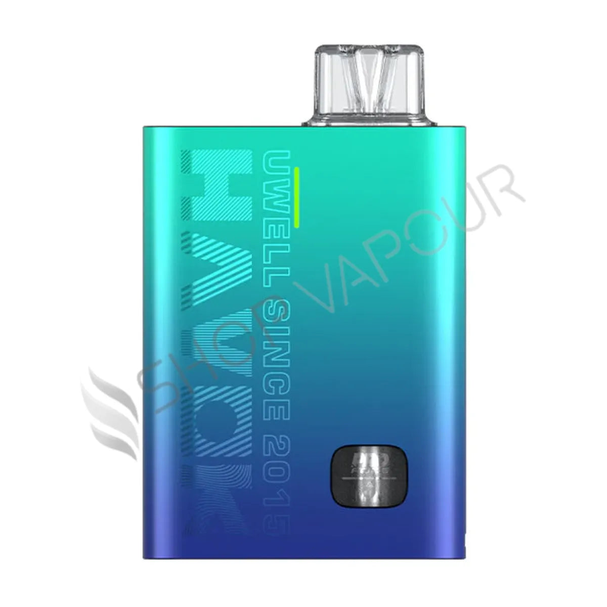 Uwell Havok R Vape Kit - Lake Green