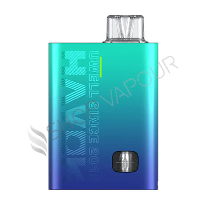 Uwell Havok R Vape Kit - Lake Green