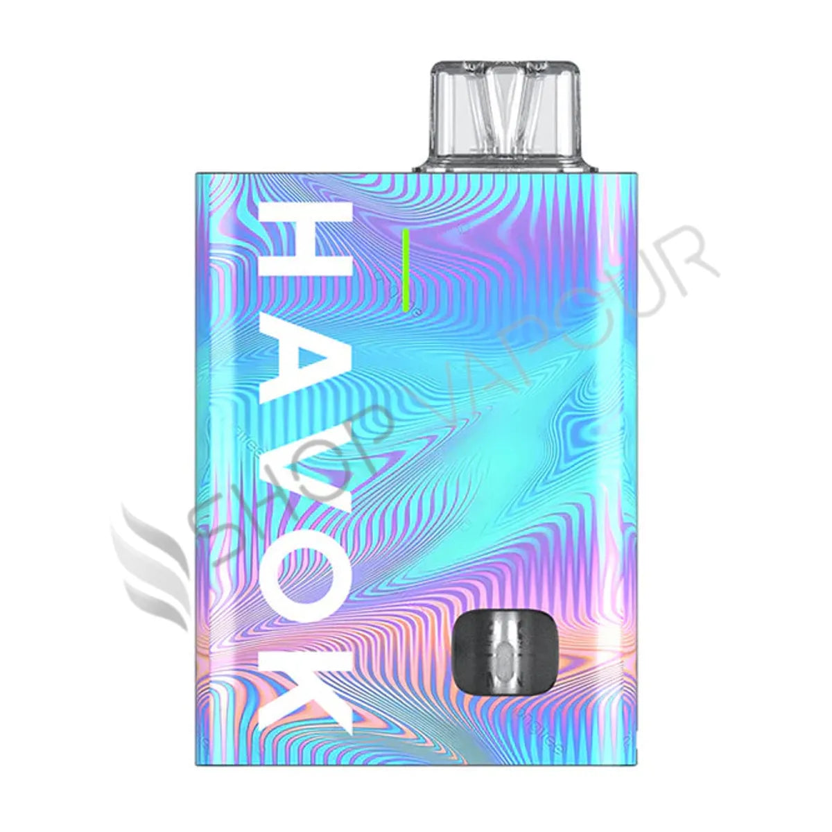 Uwell Havok R Vape Kit - Unicorn Bue