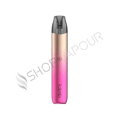 Uwell Kalmia Pod Vape Kit - Gentle Pink