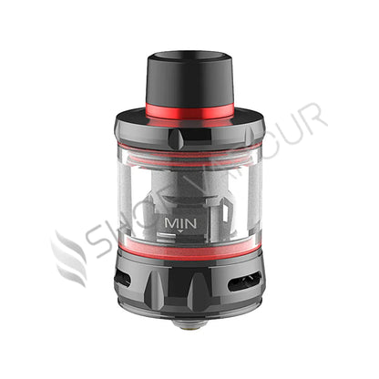 Uwell Nunchaku 2 Sub-Ohm Tank - Black and Red