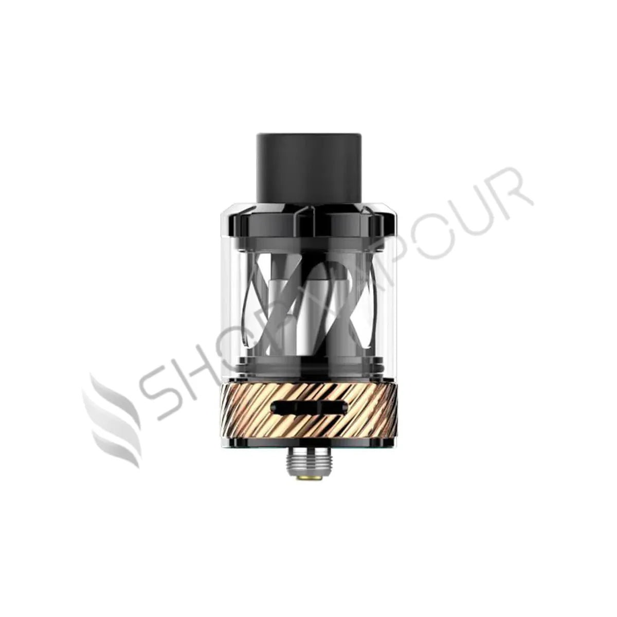 Uwell Nunchaku Sub-Ohm Tank - Black Gold