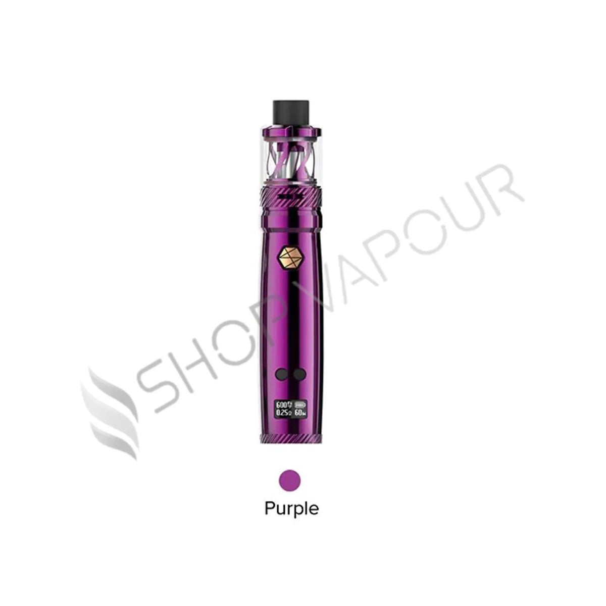 Uwell Nunchaku Vape Kit - Purple