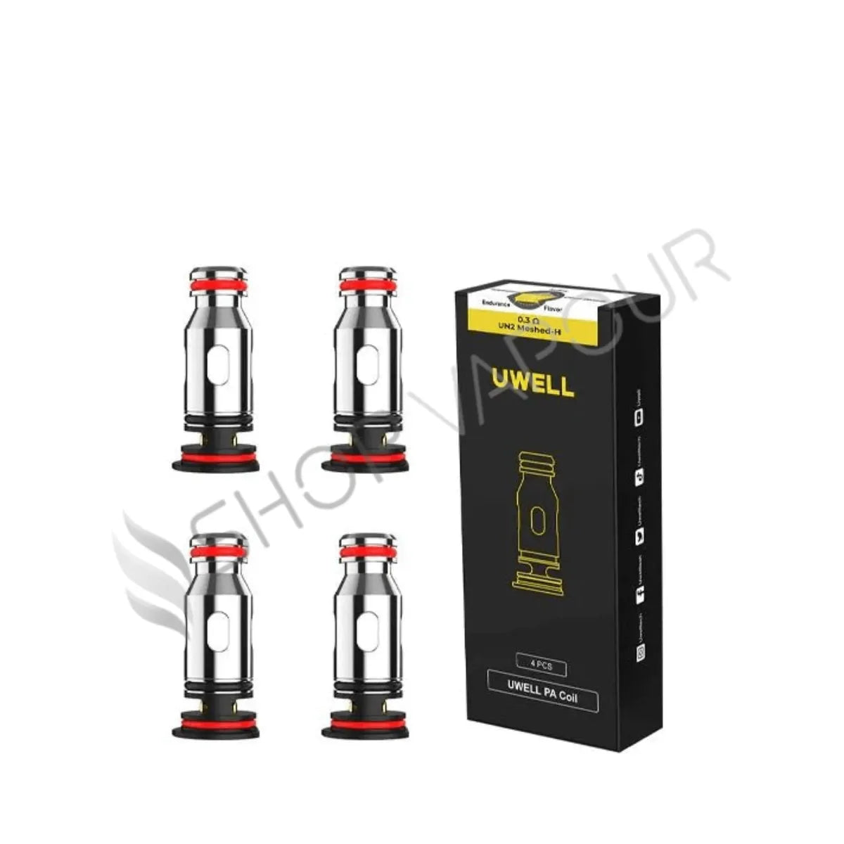 Uwell PA Replacement Coils