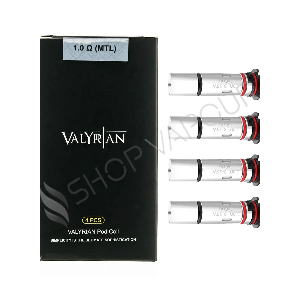 Uwell Valriyan SE Pod Coils