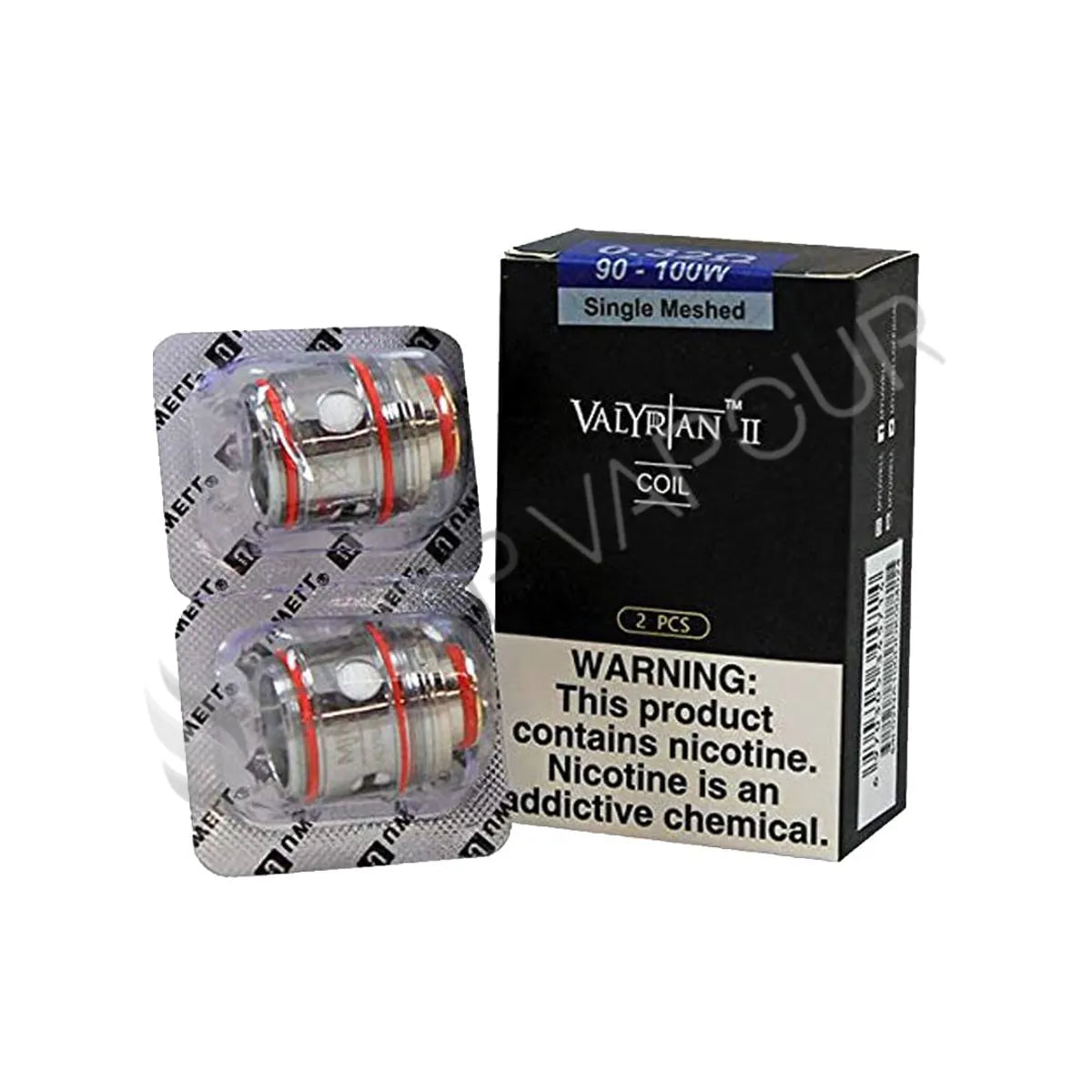 Uwell Valyrian 2 Replacement Coils