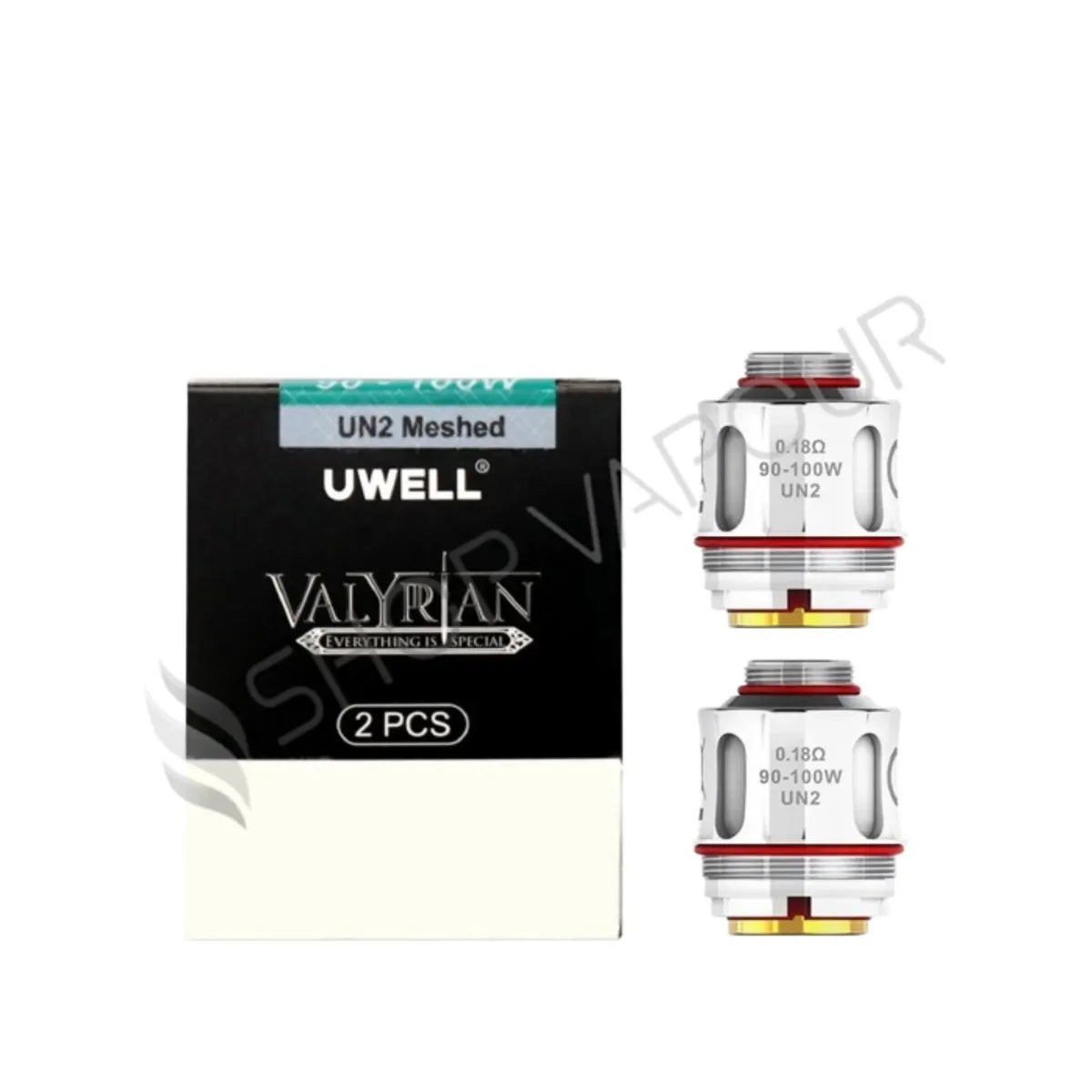 Uwell Valyrian Replacement Coils