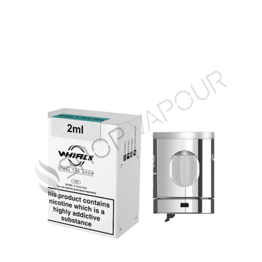 Uwell Whirl S Replacement Pods