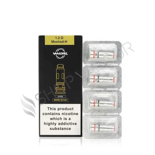 Uwell Whirl S2 Replacement Pods