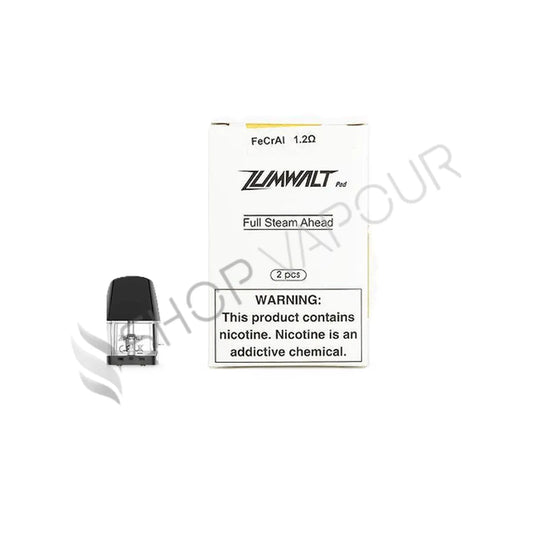 Uwell Zumwalt Replacement Pods