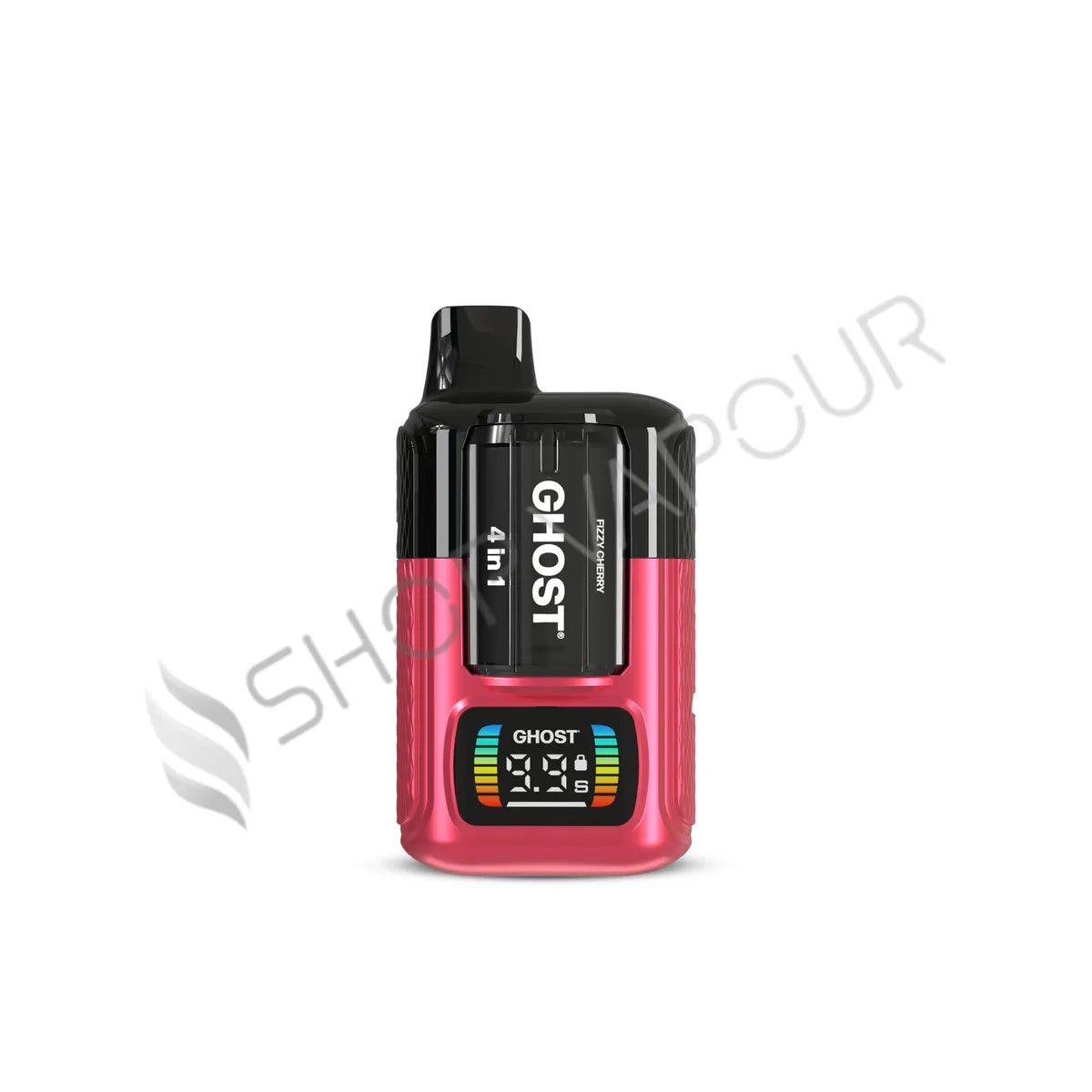 Vapes Bar Ghost 4 in 1 Prefilled Pod Kit - Fizzy Cherry
