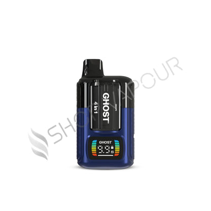 Vapes Bar Ghost 4 in 1 Prefilled Pod Kit - Grape