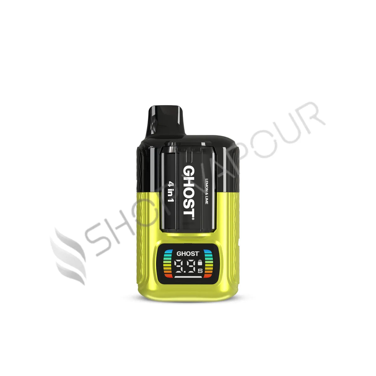Vapes Bar Ghost 4 in 1 Prefilled Pod Kit - Lemon & Lime