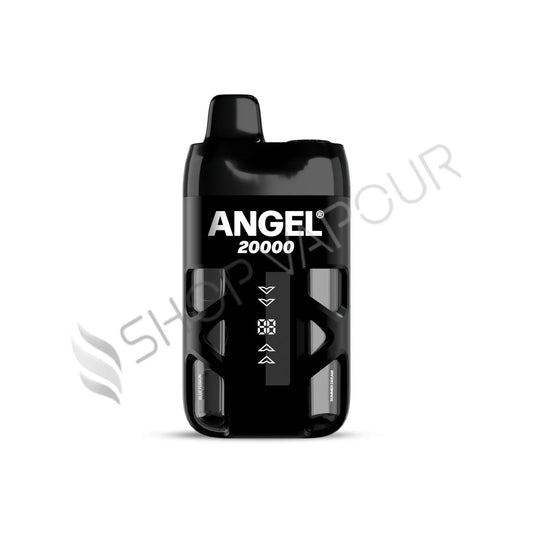 Vapes Bars Angel 20K Prefilled Pod Kit - Black Edition