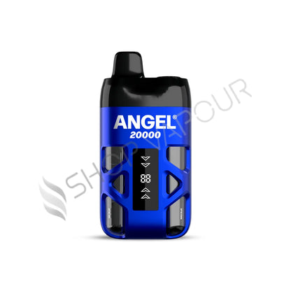 Vapes Bars Angel 20K Prefilled Pod Kit - Blue Edition