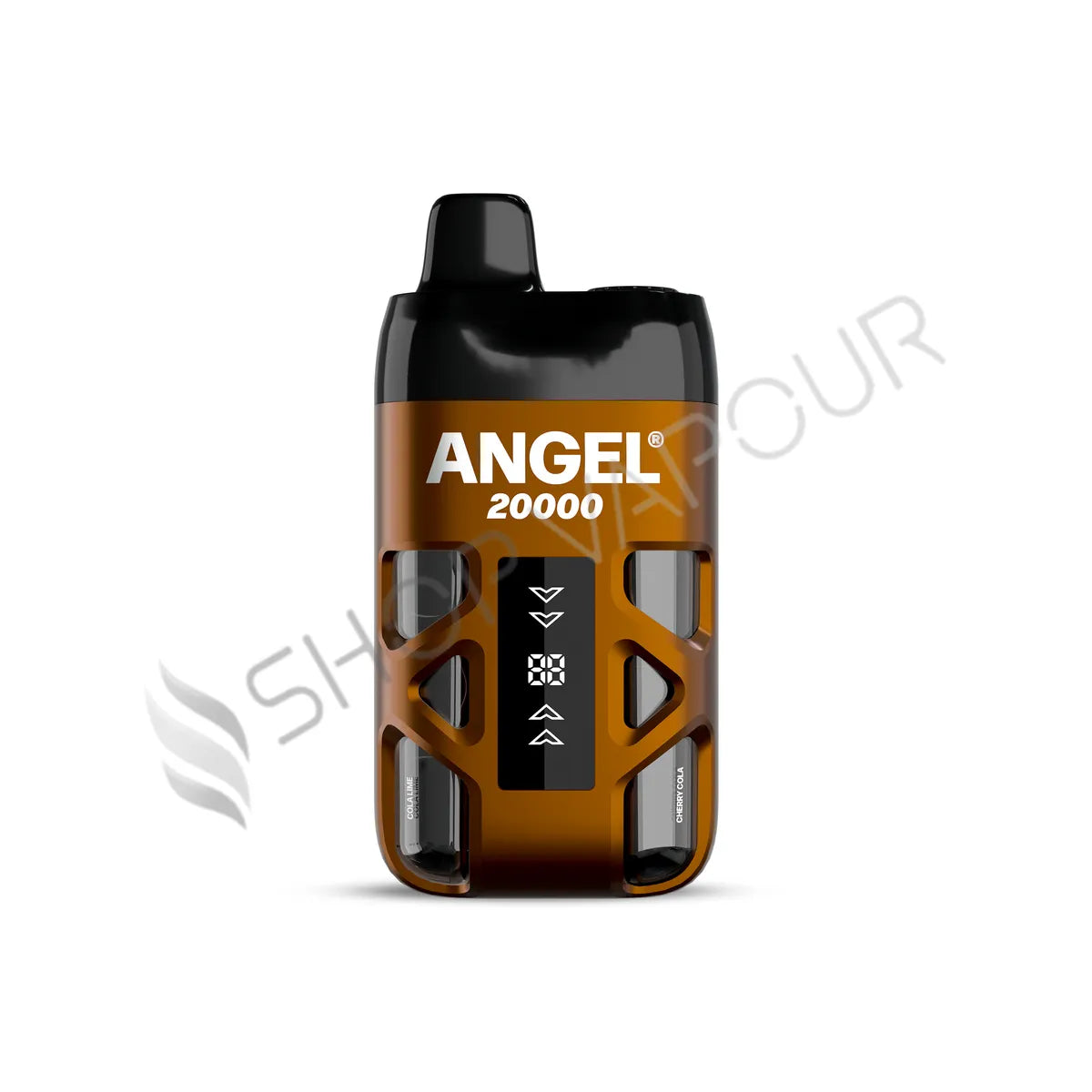 Vapes Bars Angel 20K Prefilled Pod Kit - Brown Edition
