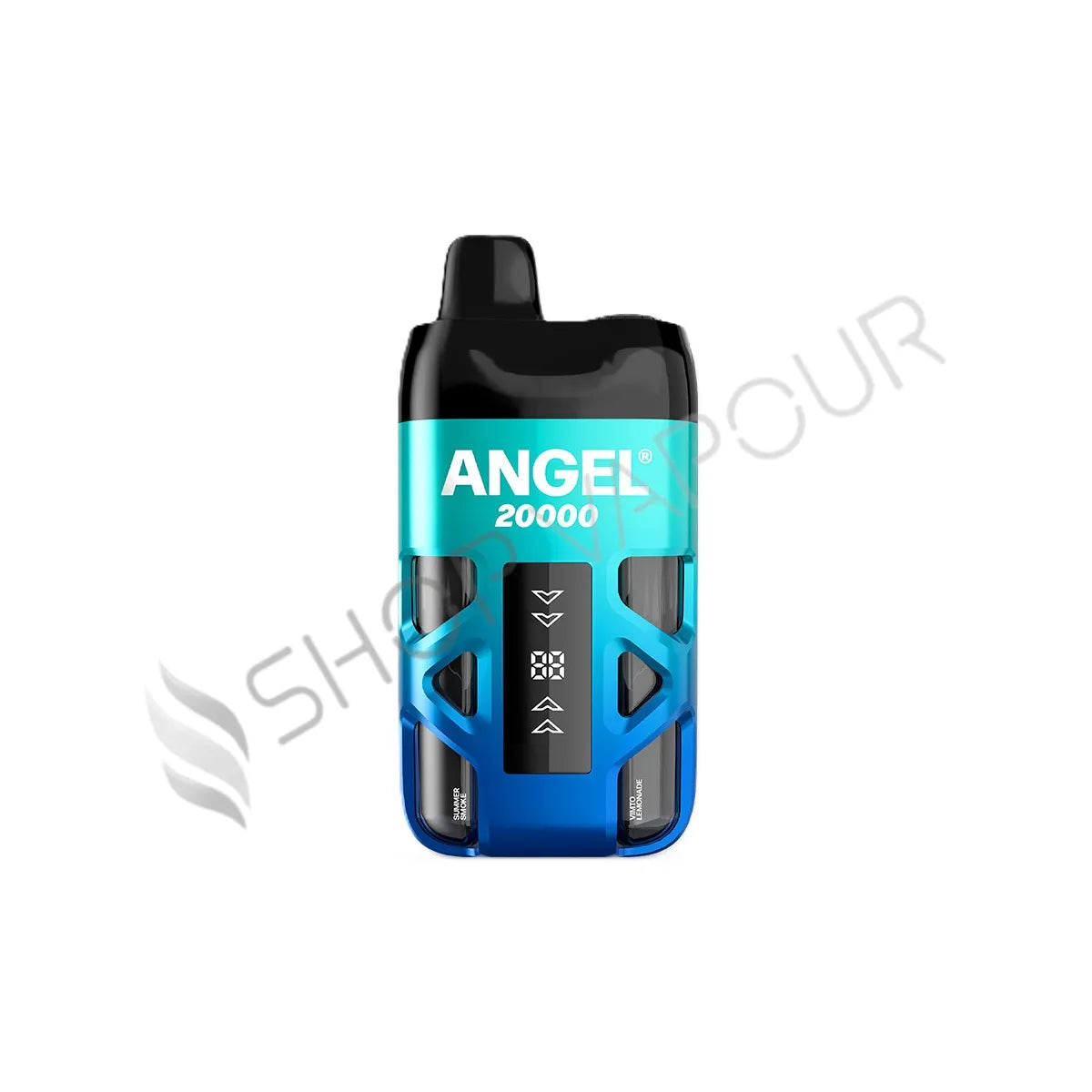 Vapes Bars Angel 20K Prefilled Pod Kit - Coastal Fizz Edition