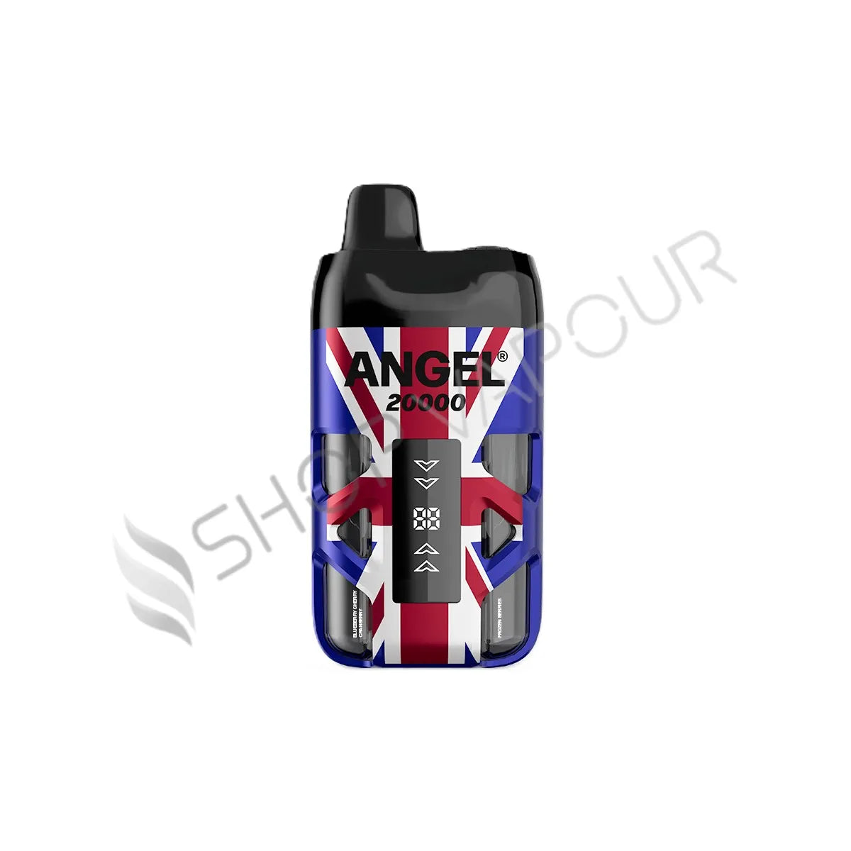 Vapes Bars Angel 20K Prefilled Pod Kit - Crown Edition