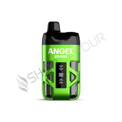 Vapes Bars Angel 20K Prefilled Pod Kit - Green Edition
