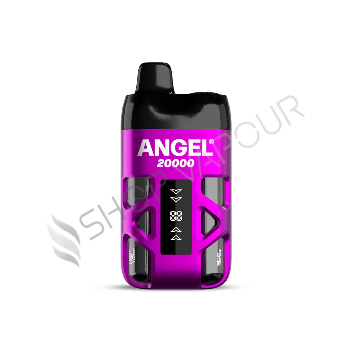 Vapes Bars Angel 20K Prefilled Pod Kit - Purple Edition