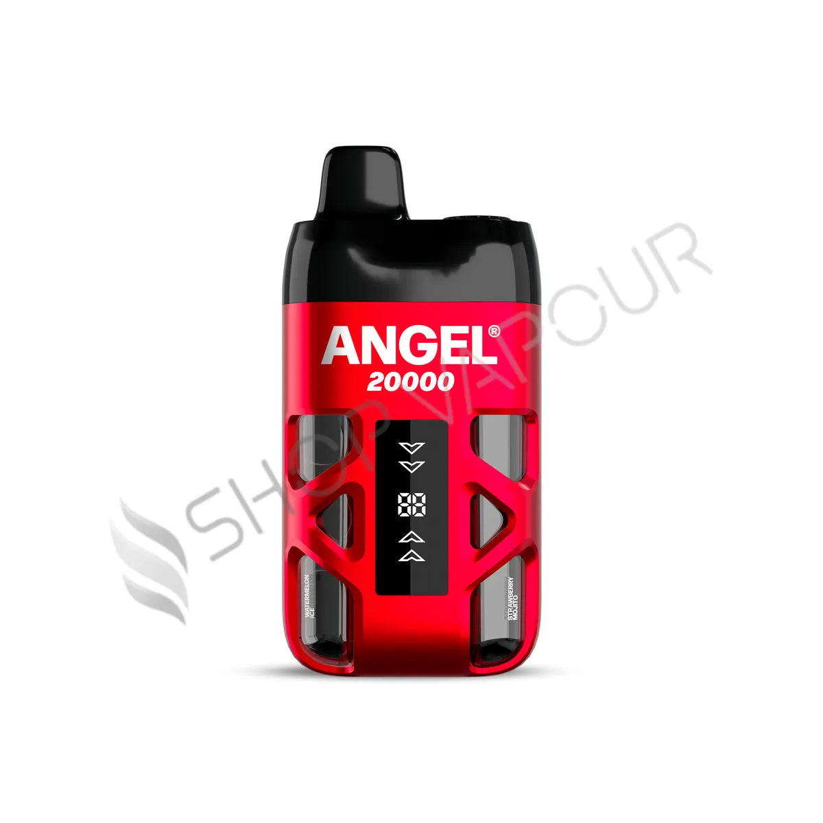 Vapes Bars Angel 20K Prefilled Pod Kit - Red Edition