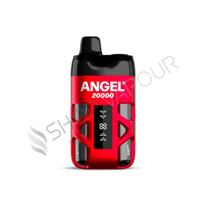 Vapes Bars Angel 20K Prefilled Pod Kit - Red Edition