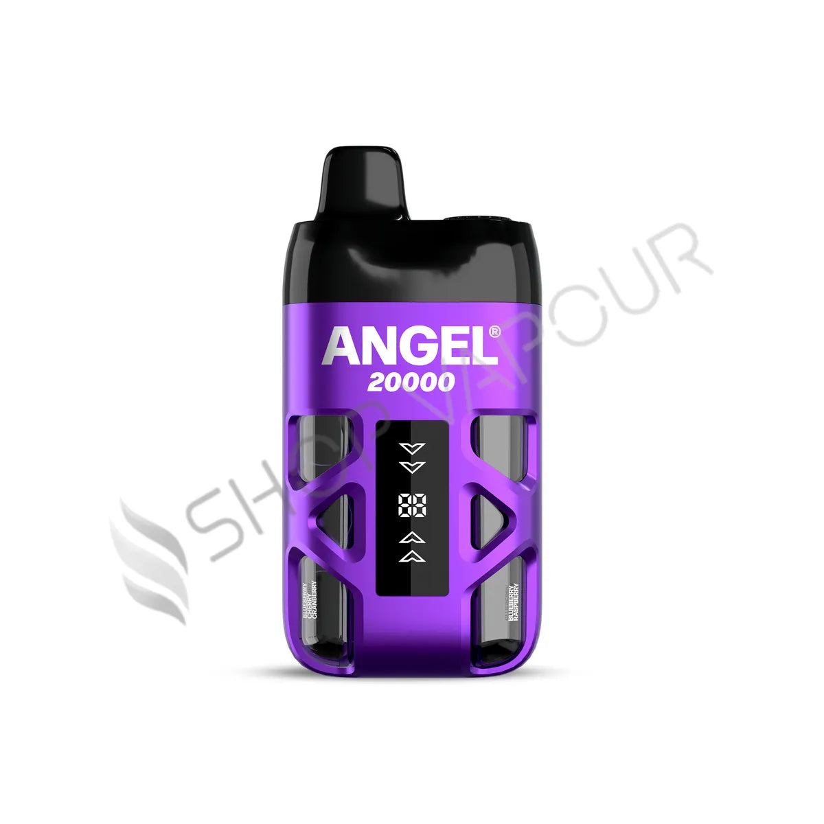 Vapes Bars Angel 20K Prefilled Pod Kit - Violet Edition