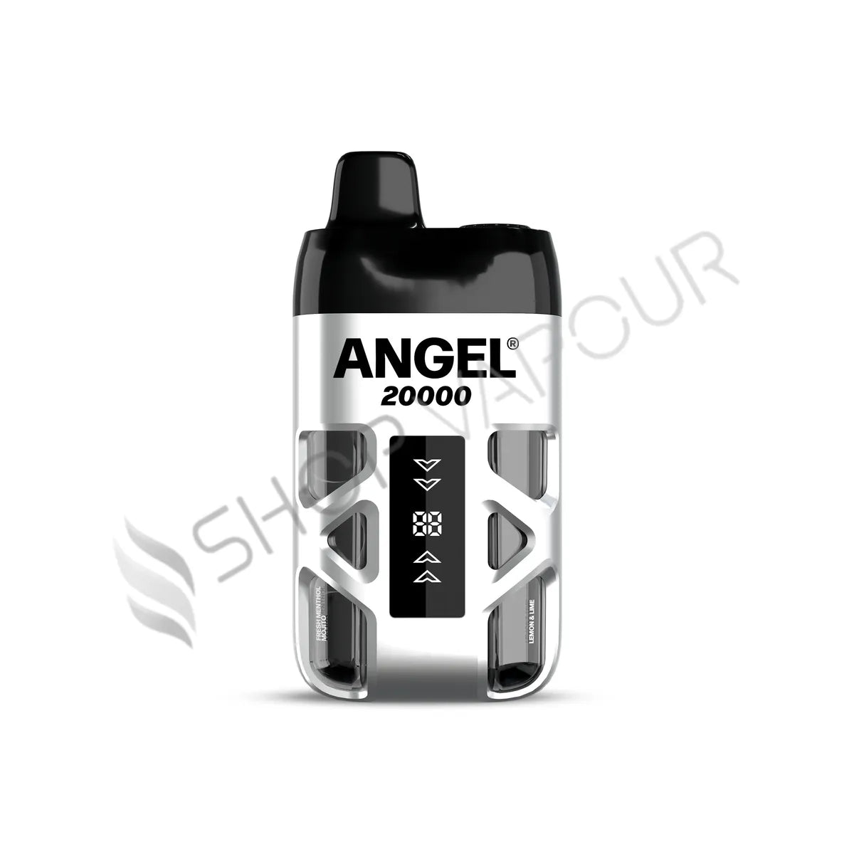 Vapes Bars Angel 20K Prefilled Pod Kit - White Edition