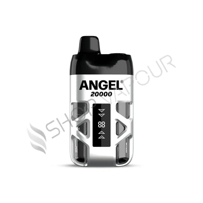 Vapes Bars Angel 20K Prefilled Pod Kit - White Edition