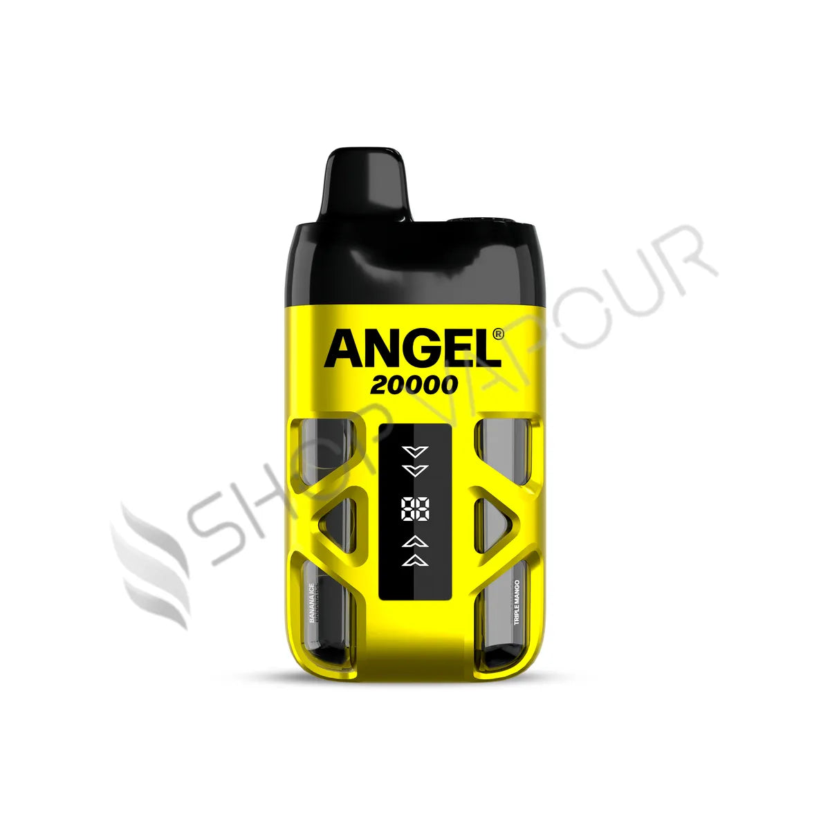 Vapes Bars Angel 20K Prefilled Pod Kit - Yellow Edition