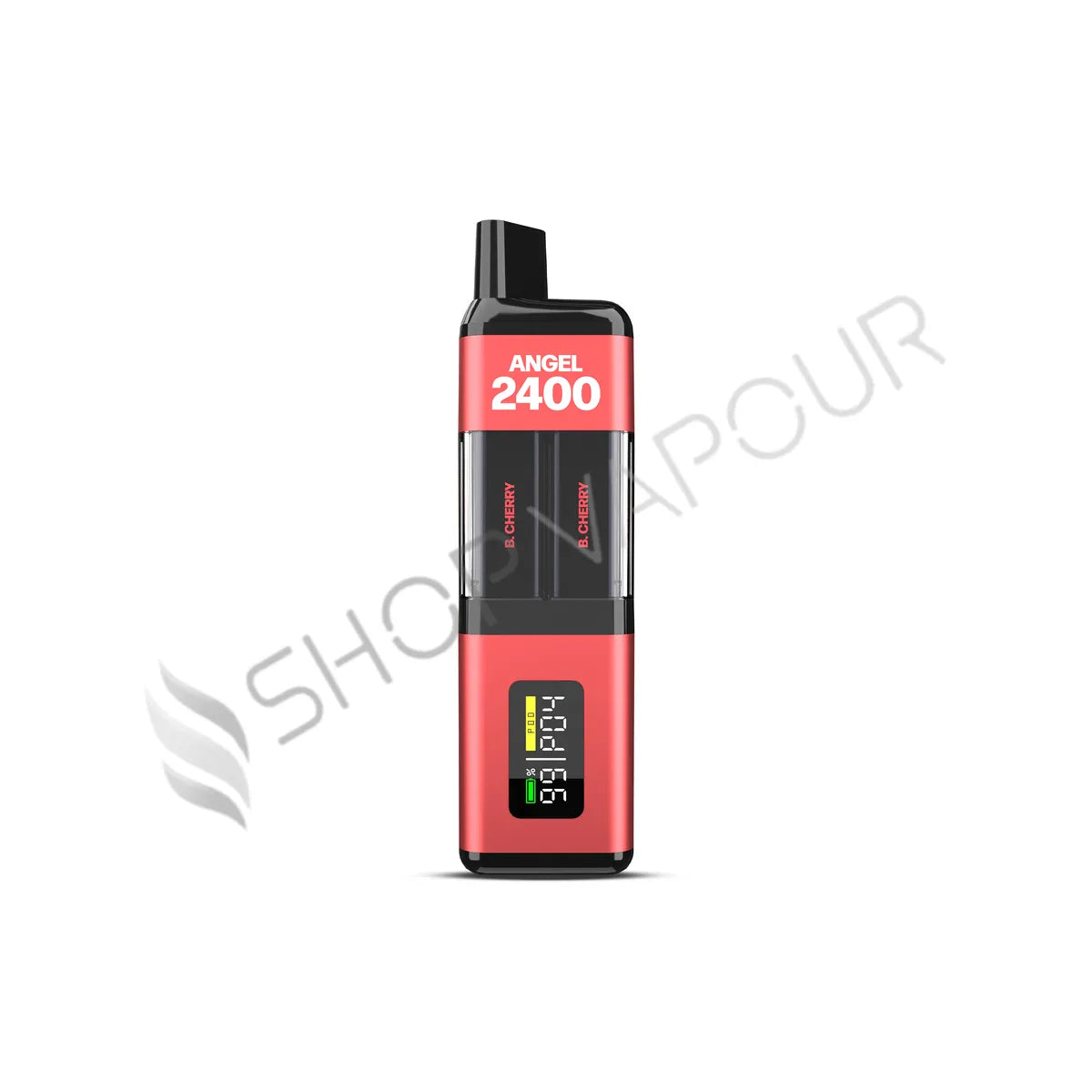 Vapes Bars Angel 2400 Prefilled Pod Kit - B Cherry Edition