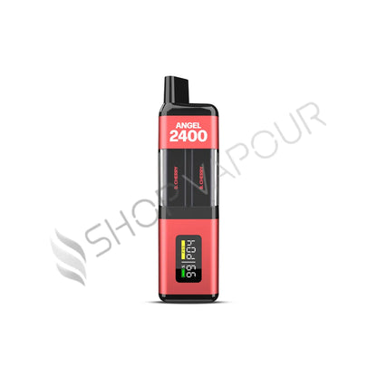 Vapes Bars Angel 2400 Prefilled Pod Kit - B Cherry Edition