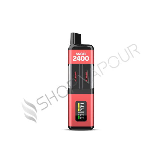 Vapes Bars Angel 2400 Prefilled Pod Kit - B Cherry Edition