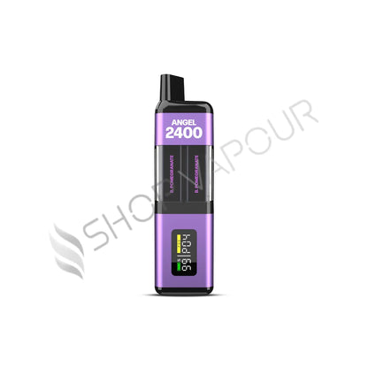 Vapes Bars Angel 2400 Prefilled Pod Kit - B Pomegranate Edition