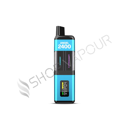 Vapes Bars Angel 2400 Prefilled Pod Kit - Blue Edition
