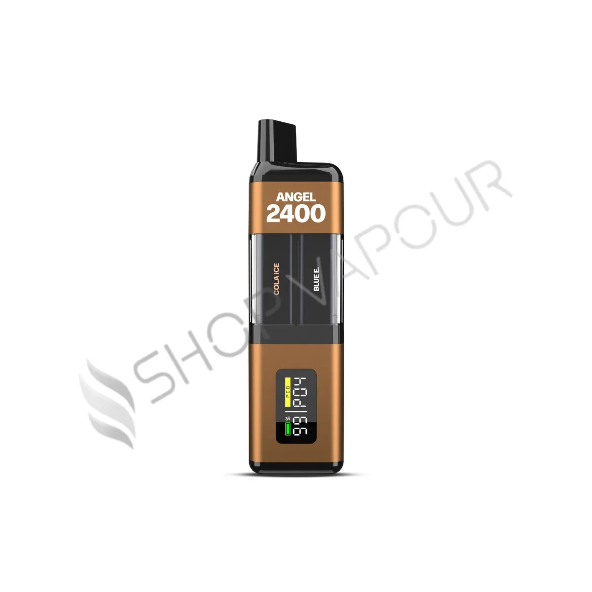 Vapes Bars Angel 2400 Prefilled Pod Kit - Brown Edition