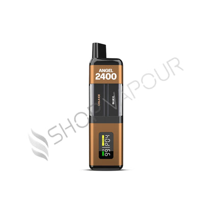 Vapes Bars Angel 2400 Prefilled Pod Kit - Brown Edition