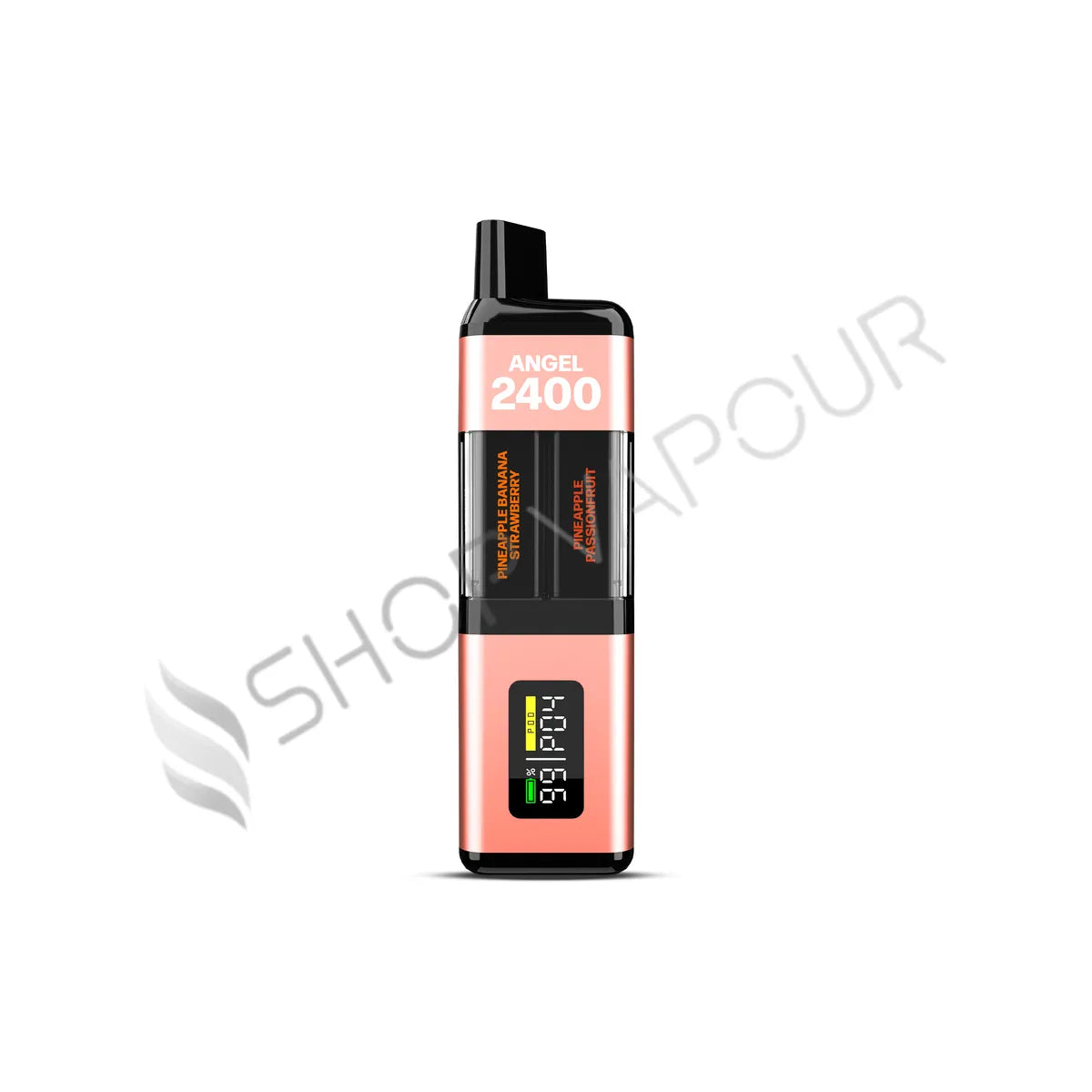 Vapes Bars Angel 2400 Prefilled Pod Kit - Coral Edition