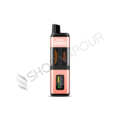 Vapes Bars Angel 2400 Prefilled Pod Kit - Coral Edition