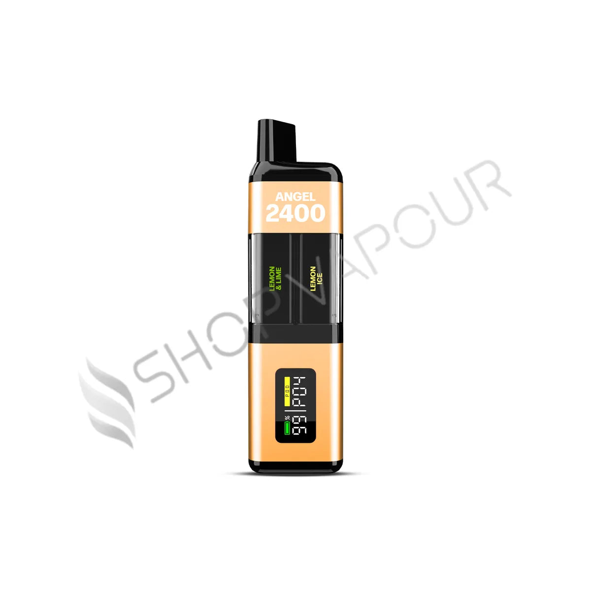 Vapes Bars Angel 2400 Prefilled Pod Kit - Golden Edition