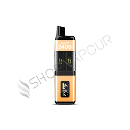 Vapes Bars Angel 2400 Prefilled Pod Kit - Golden Edition