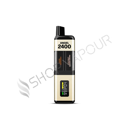 Vapes Bars Angel 2400 Prefilled Pod Kit - Ivory Edition