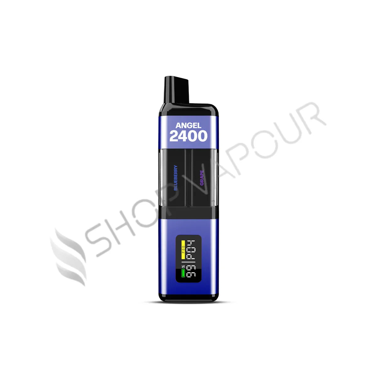 Vapes Bars Angel 2400 Prefilled Pod Kit - Navy Edition