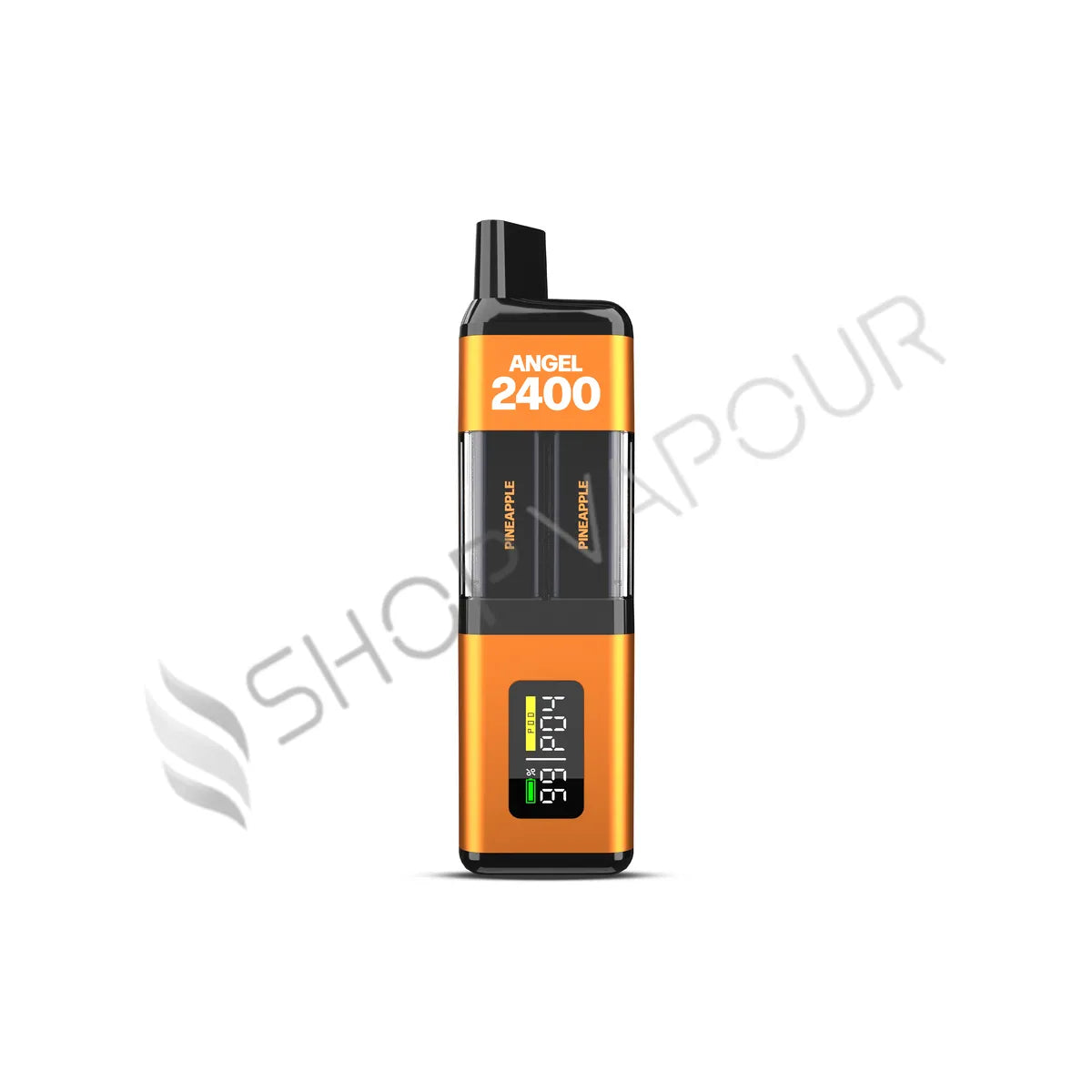 Vapes Bars Angel 2400 Prefilled Pod Kit - Pineapple Edition