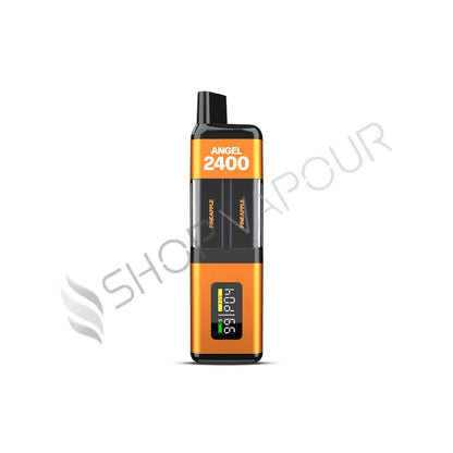 Vapes Bars Angel 2400 Prefilled Pod Kit - Pineapple Edition